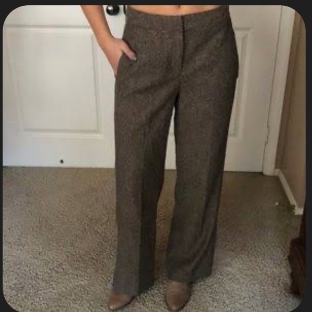 Victoria Secret Gray Business Pants